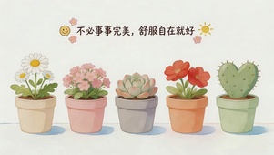 舒服自在就好