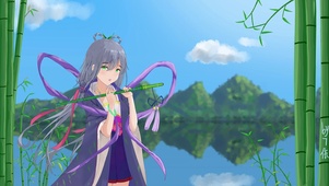 洛水天依