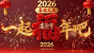 2026新年