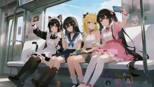 闺女团