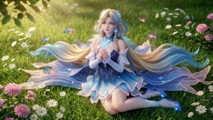 花田冰系少女