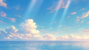 云海一线