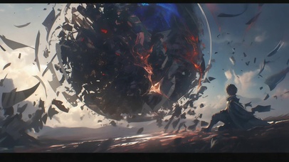 星际伏魔传 魔球