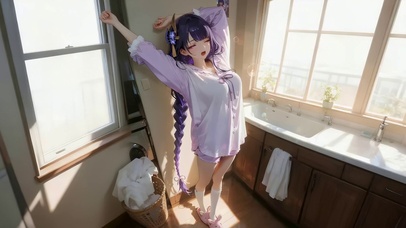 早睡早起身体好