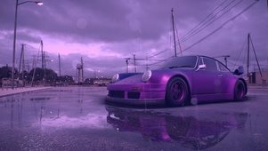 保时捷911