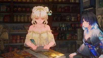 秧秧穗穗好姐妹