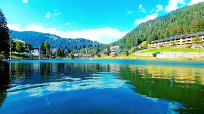 绿水青山人间烟火 4K