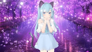 猫羽雫