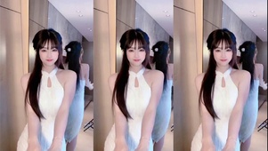 白衣女神