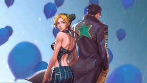 JOJO 石之海