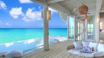 马尔代夫豪华度假