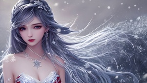 冰雪女王