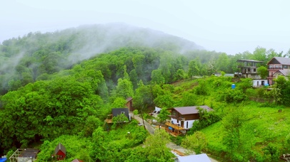 唯美治愈世外仙境 4K