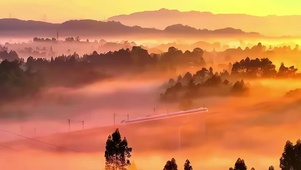 山峦