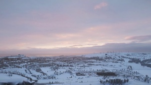 地平线4 雪地