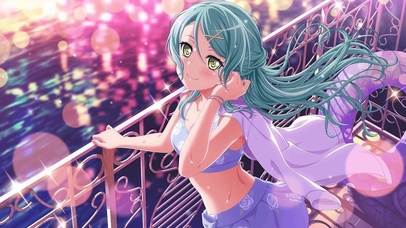 闪闪女孩