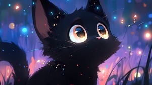 黑猫