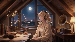 夜色