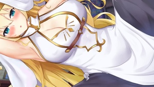 白衣修女