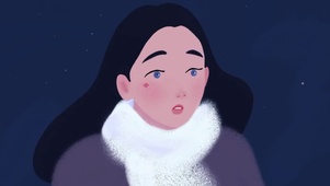 一个人