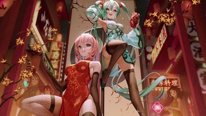初音未来——世界末日舞厅