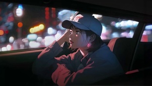 时尚少女