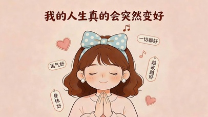 一切都会越来越好