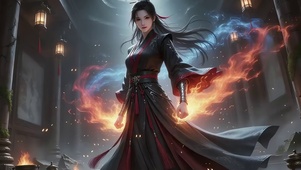 炽焰女侠