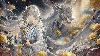 美少女唯亚