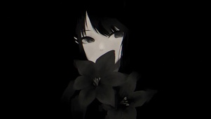 可爱少女