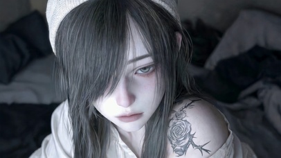 病娇少女