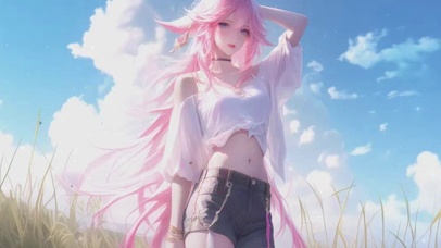 芦苇女孩