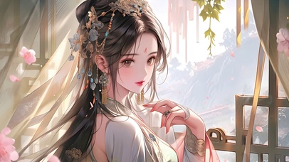 【24节气】宛竹