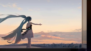 Hatsune Miku初音