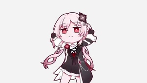 Q版长夜月