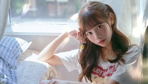清纯初恋女友