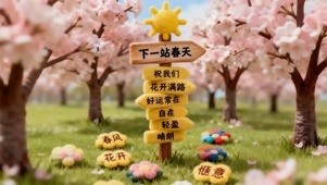 下一站春天