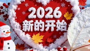 2026新的开始双屏