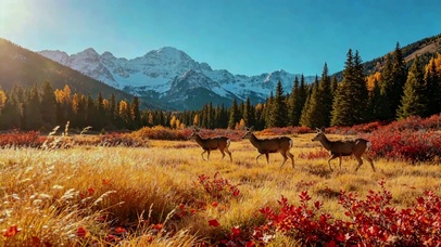 秋景