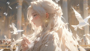 白鸽
