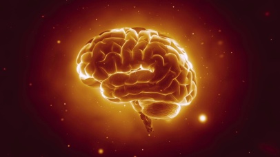 4K 高清 大强脑脉冲