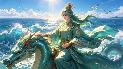 御龙真君