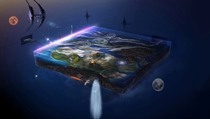 科幻太空