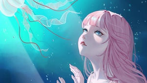 水族馆少女