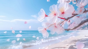 梦中的那片海