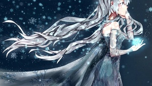 冰雪女神