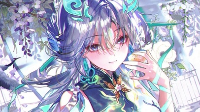 清宵1