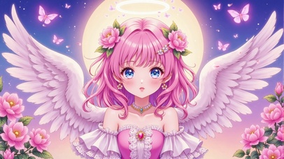 天使少女