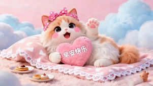 早安快乐