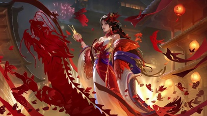 薛灵芸-金蛟巧刻